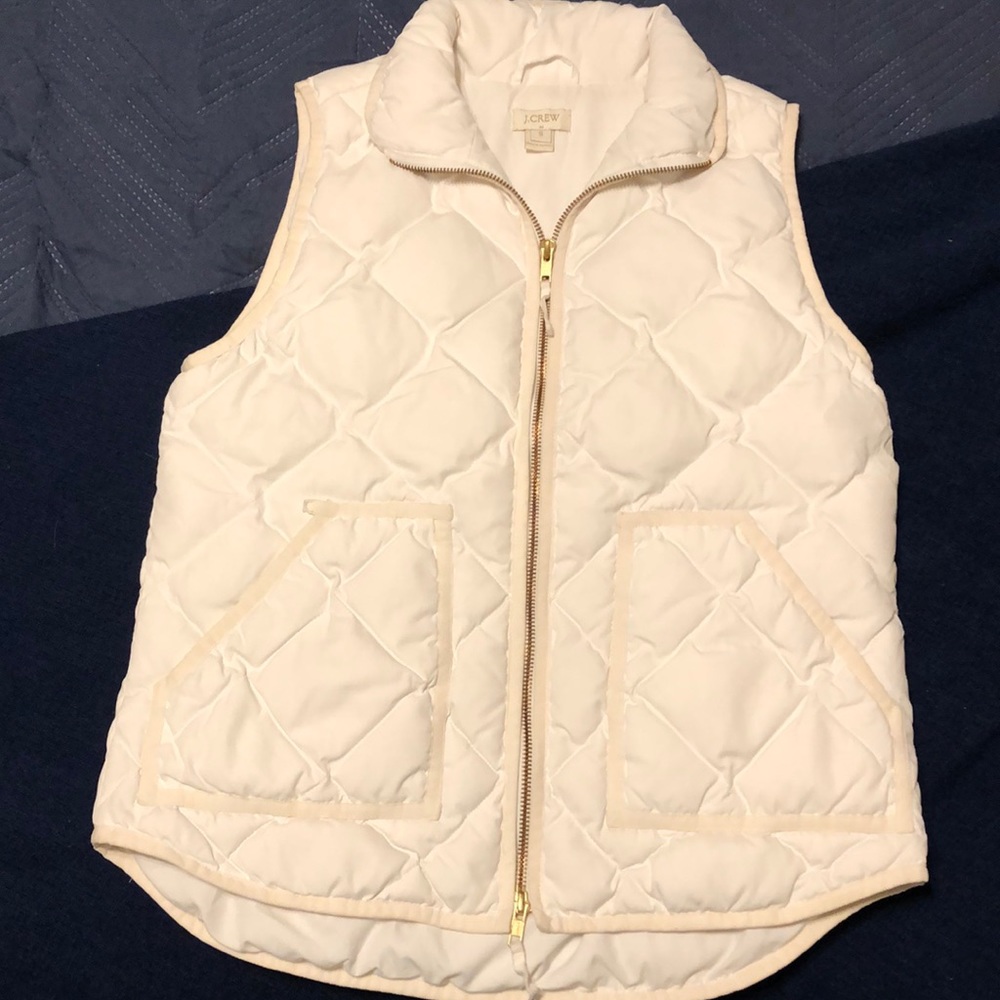 Puffy Vest